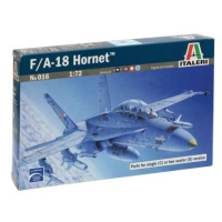 Model Kit letadlo 0016 - F/A-18C/D WILD WEASEL (1:72)