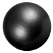 Gorilla Sports gymnastická lopta, 75 cm, čierna