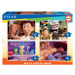 Puzzle Pixar 2 Disney Multi 4 Junior Educa 20-40-60-80 dielov od 4 rokov