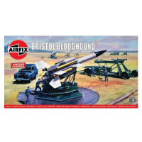 Classic Kit VINTAGE military A02309V - Bristol Bloodhound (1:76)