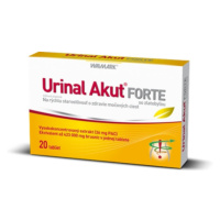 Walmark Urinal Akut Forte 20 tbl