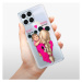 Odolné silikónové puzdro iSaprio - Mama Mouse Blond and Girl - Honor X8