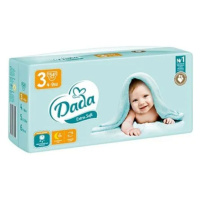 DADA Extra soft plienky veľkosť 3 4-9kg 56 kusov