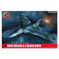Classic Kit letadlo A12013 - Avro Vulcan B.2 Black Buck (1:72)