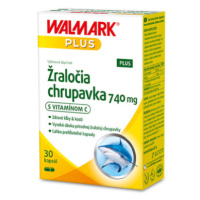 WALMARK Žraločia chrupavka plus 740 mg 30 kapsúl