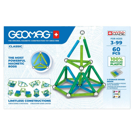 Geomag Classic 60