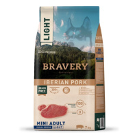 Bravery Dog Mini Adult Light Pork - 2kg