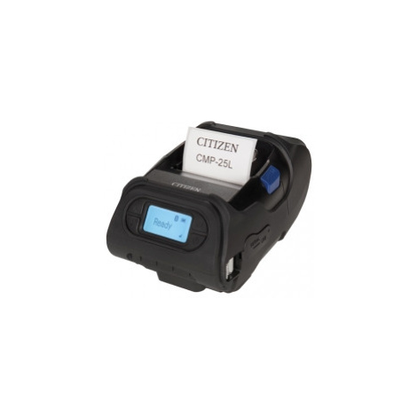 Citizen CMP-25L CMP25WUXZL, USB, RS232, Wi-Fi, 8 dots/mm (203 dpi), display, ZPL, CPCL