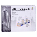 mamido  3D puzzle Tower Bridge Londýn 120 dielikov