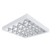 Svietidlo LED G13 4x18W, IP20, biela, KTS-T, 614x614, NOTUS 4LED 418 NT (Kanlux)