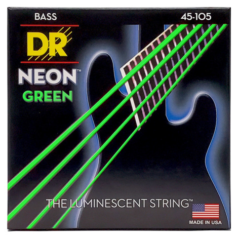 DR Strings NGB-45