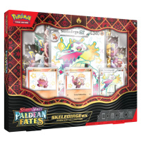 Nintendo Pokémon TCG: SV4.5 Paldean Fates - Premium Collection Varianty: Shiny Skeledirge ex