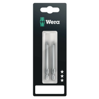 WERA Bit TORX TX BO 30 x 70 mm, 2 ks