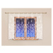 4Home Záclona Jeseň, 300 x 145 cm