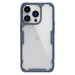 Apple iPhone 14 Pro Max, silikónové puzdro, plastový chrbát, ultratenké, Nillkin Nature Pro, mod