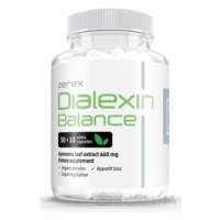 Zerex Dialexin balance na regulácia cukru v krvi, 60 ks