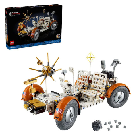 LEGO ® 42182 Lunárne prieskumné vozidlo NASA Apollo - LRV