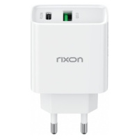 Rixon nabíjací adaptér 20W USB-C/USB-A PD20W