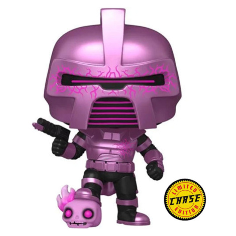 Funko POP! Fusion Battlestar Galactica: Cylon Limited Chase Edition