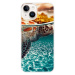 Odolné silikónové puzdro iSaprio - Turtle 01 - iPhone 15 Plus