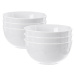 Orion Miska porcelánová WHITE priemer 14 cm