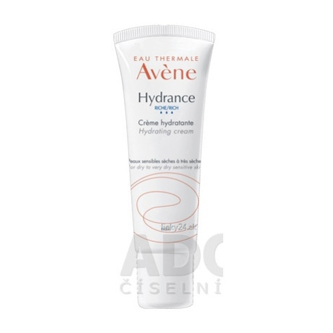 AVENE HYDRANCE RICHE CRÈME HYDRATANTE