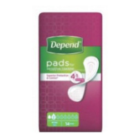 Depend Mini 2 x 14 ks