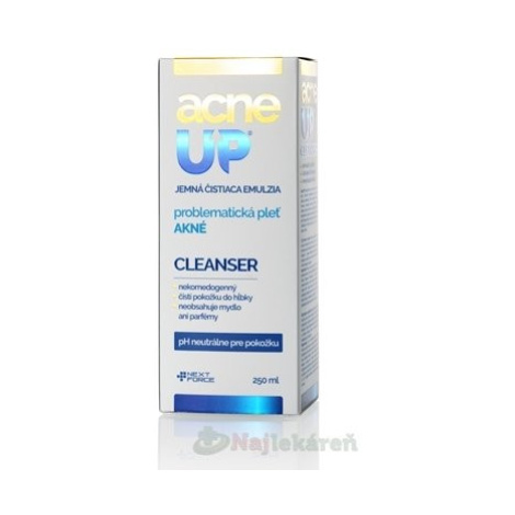 Acneup Cleanser jemná čistiaca emulzia 250 ml