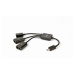 USB hub Cablexpert, OTG