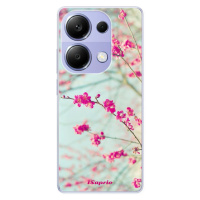 Odolné silikónové puzdro iSaprio - Blossom 01 - Xiaomi Redmi Note 13 Pro