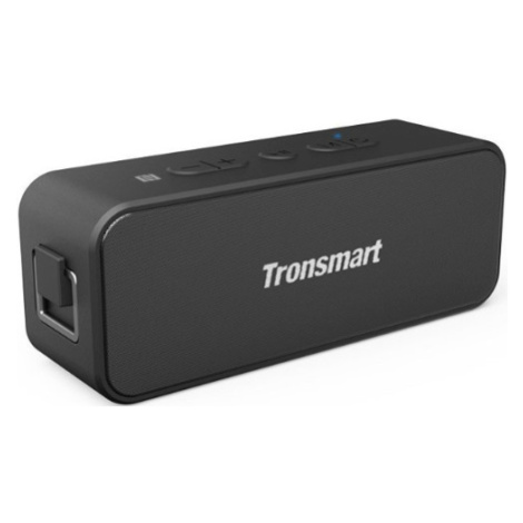 Tronsmart Element T2 Plus, Wireless Bluetooth Speaker, 20W, čierny