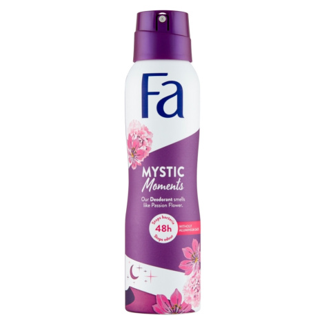 Fa deospray Mystic moment 150ml