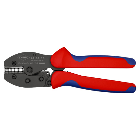 KNIPEX Kliešte lisovacie, pákové PreciForce 975230