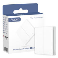 Aqara Smart Home Wireless Remote Switch H1 Double rocker