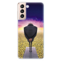 Odolné silikónové puzdro iSaprio - Gru - Samsung Galaxy S21