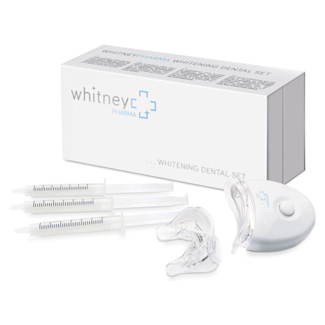 WHITNEYPHARMA gél refill set 3 x 3 ml