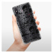 Odolné silikónové puzdro iSaprio - Comics 01 - black - Xiaomi Mi 8 Pro