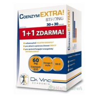 COENZYM EXTRA STRONG 60MG - DA VINCI