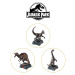 The Noble Collection Jurassic Park - Chess set