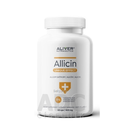 ALIVER Allicin