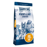 Happy Dog PROFI-LINE 26-16 Sportive granule pre pracovné psy 20kg