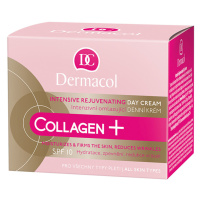 DERMACOL Collagen+ Intenzívny omladzujúci denný krém SPF10 50 ml