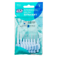 TEPE Medzizubné kefky EXTRA SOFT 0,6 mm 8 ks