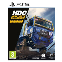 Heavy Duty Challenge (PS5)