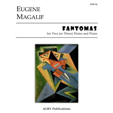 MS Eugene Magalif - Fantomas