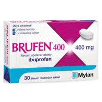 Brufen 400 mg 30 tbl