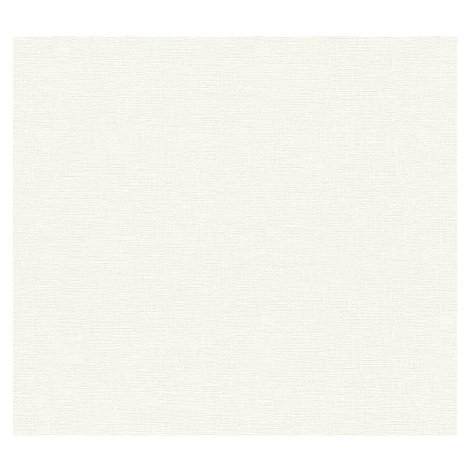 A.S. Creation Vliesová tapeta Shades of White 336910, 10,05 x 0,53 m AS-Création