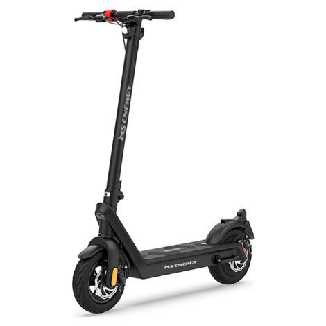 Ms Energy E-scooter eRomobil e21 Black (1240217) (1240217)