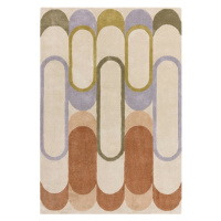 Ručne tkaný koberec z recyklovaných vlákien 200x290 cm Romy – Asiatic Carpets