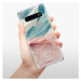 Odolné silikónové puzdro iSaprio - Pink and Blue - Samsung Galaxy S10